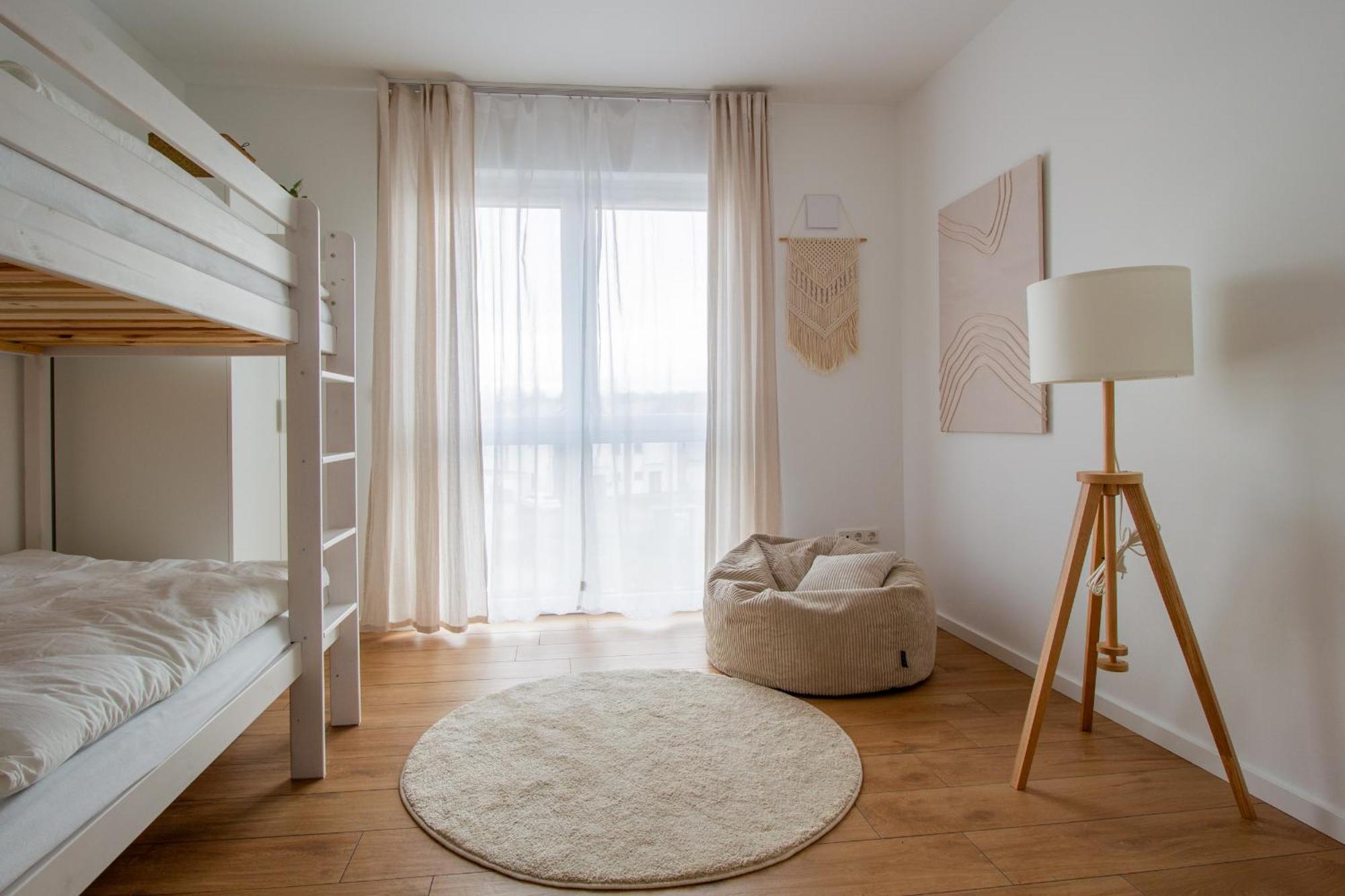 Penthouse-Ferienwohnung Wolfsburg Buitenkant foto