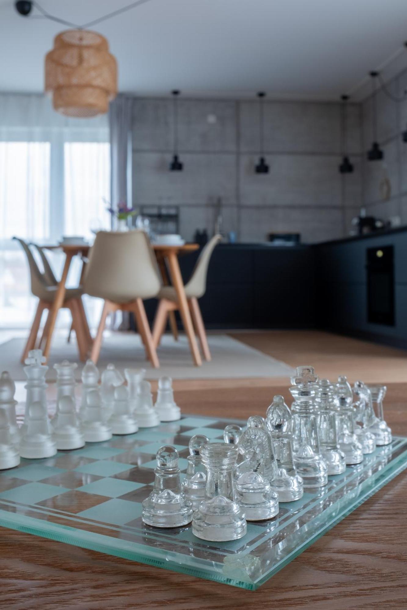 Penthouse-Ferienwohnung Wolfsburg Buitenkant foto